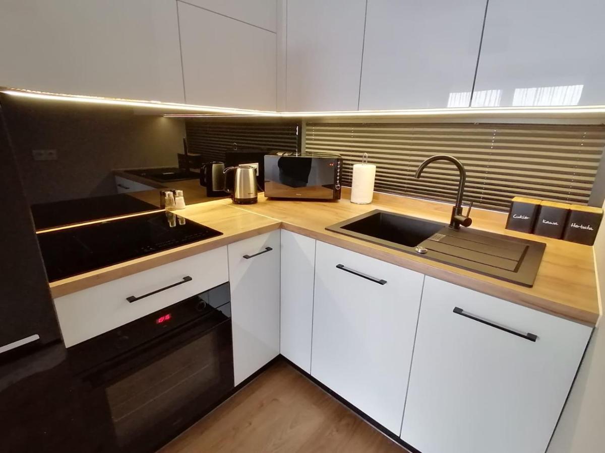 Jurajska Plaza - Nowoczesny Apartament Z Osobna Sypialnia, Parking Gratis - Kielce Exterior foto