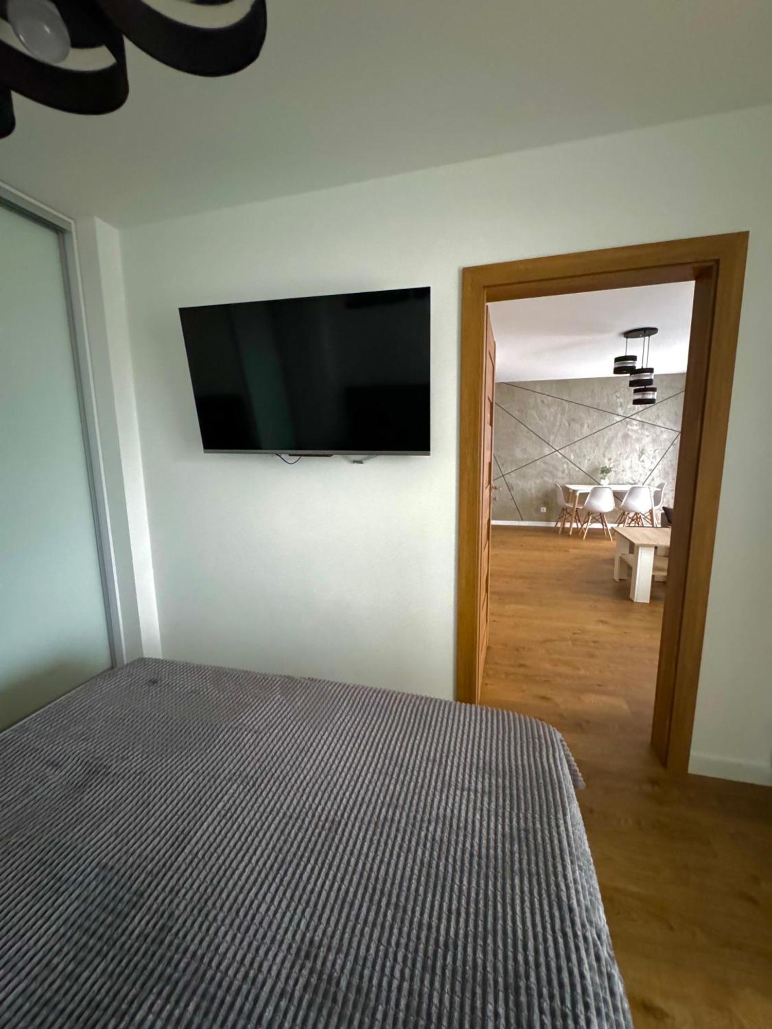Jurajska Plaza - Nowoczesny Apartament Z Osobna Sypialnia, Parking Gratis - Kielce Exterior foto