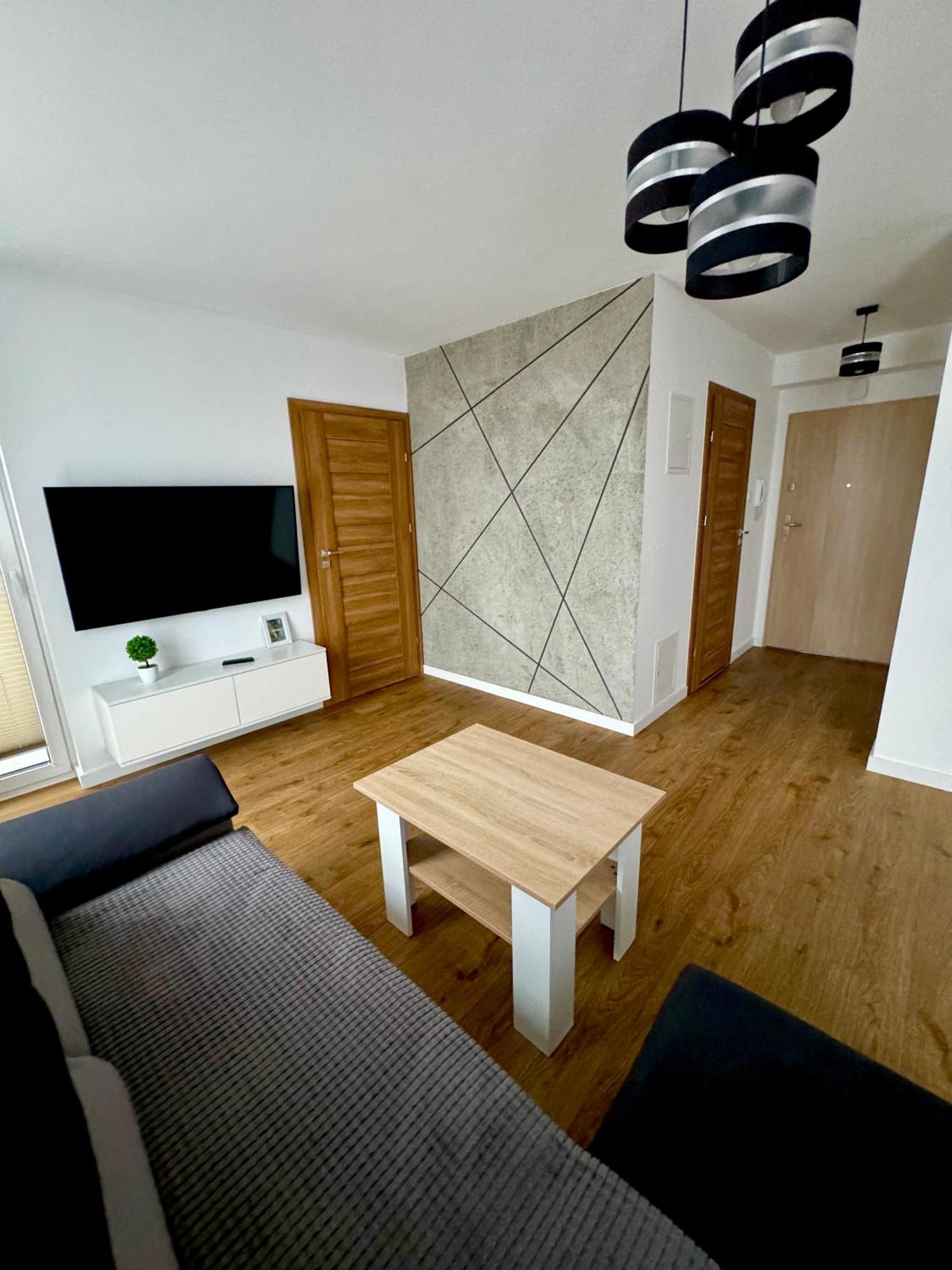 Jurajska Plaza - Nowoczesny Apartament Z Osobna Sypialnia, Parking Gratis - Kielce Exterior foto