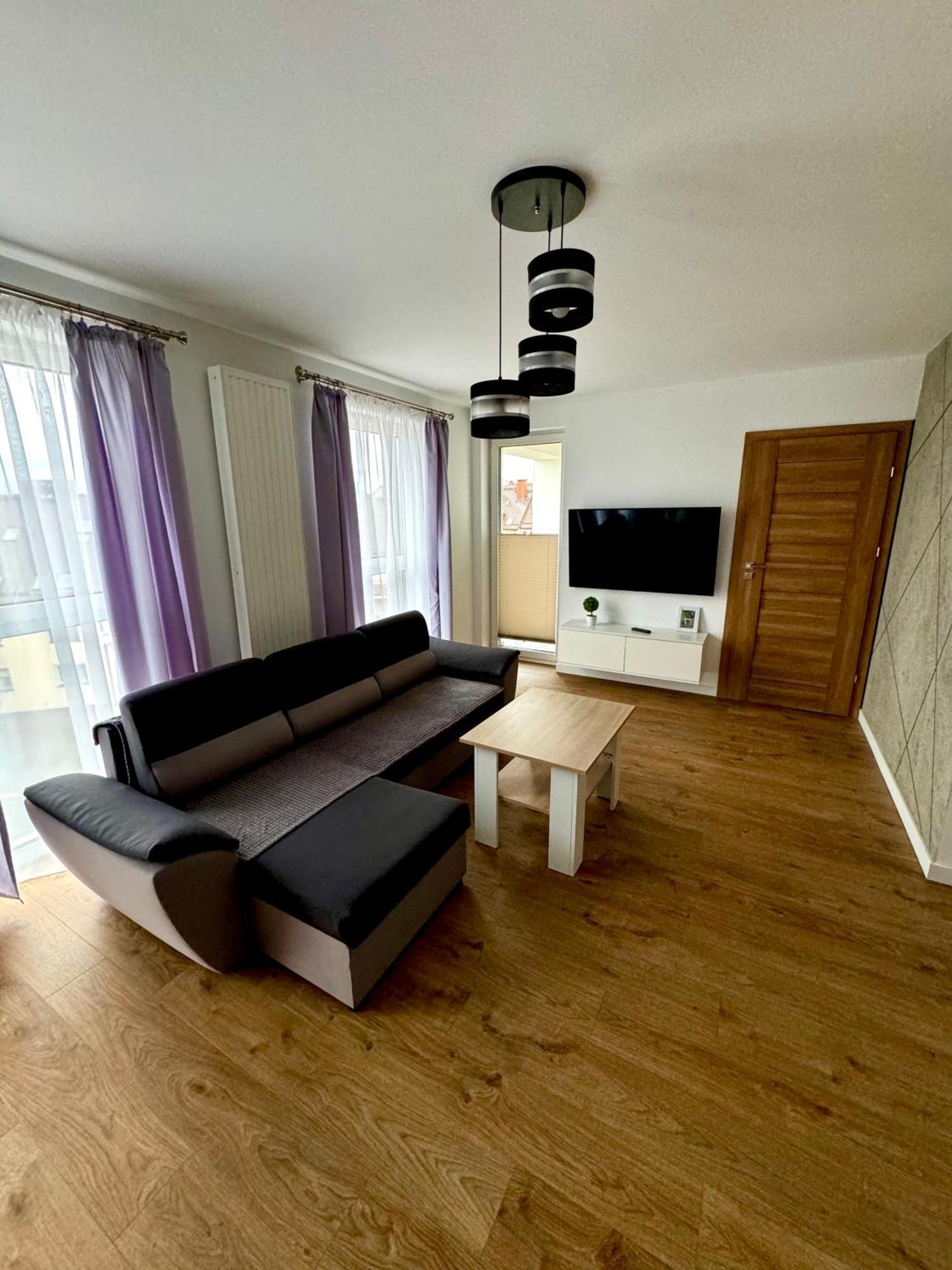 Jurajska Plaza - Nowoczesny Apartament Z Osobna Sypialnia, Parking Gratis - Kielce Exterior foto